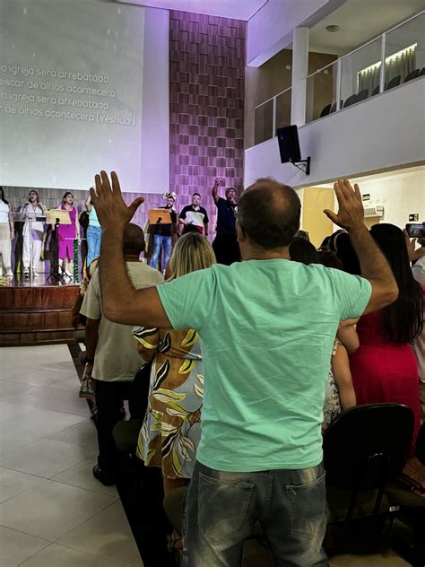 Culto da Gratidão Igreja de Cristo Vicente de Carvalho Flickr