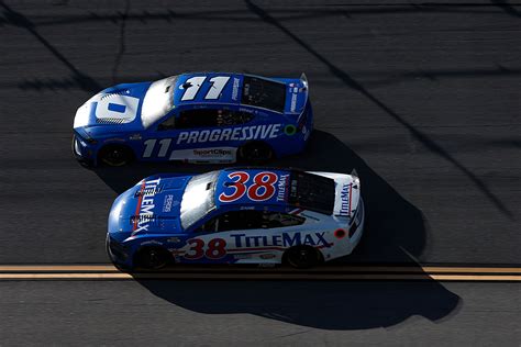 Entertainment, Chaos Looming as Round of 8 Heads to Talladega | FOX Sports