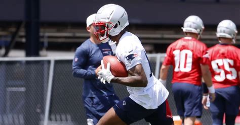 Winners And Loser From The Patriots Wednesday Training Camp