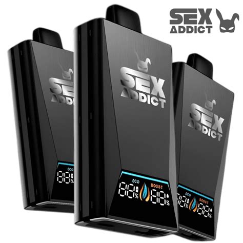Ignite S Sex Addict Puffs Pod Descart Vel Pal Cio Dos Pods