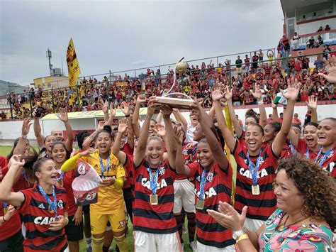 Tetra Flamengo Goleia Duque De Caxias E Conquista Mais Um Carioca