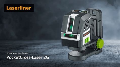 Cross And Line Lasers Innovation PocketCross Laser 2G 036 710A