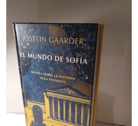 El Mundo De Sof A Jostein Gaarder Siruela Mercadolibre