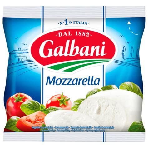 Galbani Mozzarella Classic Von Nahkauf Ansehen