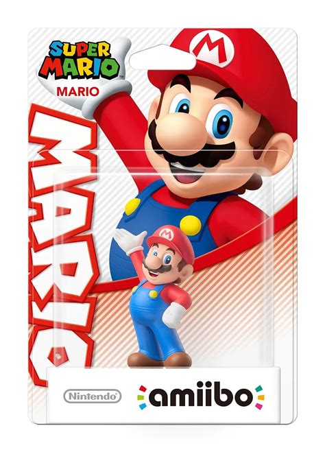 Nintendo Switch Super Mario Amiibo Mario NSW Aksesuar