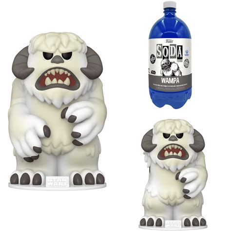 Funkofinderz On Twitter Sneak Peek At Star Wars Wampa L Funko Soda