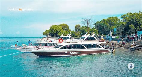 Cara Naik Fastboat Di Pelabuhan Sanur Baru Cocok Untuk Menikmati