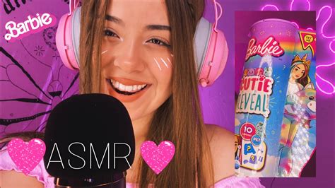 Triggers Relajantes Con Un Unicornio Andrea ASMR YouTube