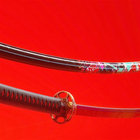 Artstation A Samurai Sword