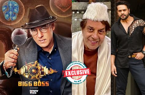 Bigg Boss Season 17 Exclusive Dharmendra And Krushna Abhishek To