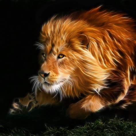Raw Power Digital Art By Julie L Hoddinott Fine Art America