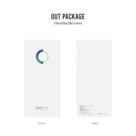 Oneus Official Light Stick Ver Hobbies Toys Memorabilia