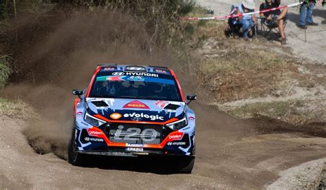 Rali Serras De Fafe Felgueiras Boticas E Cabeceiras De Basto Decorre