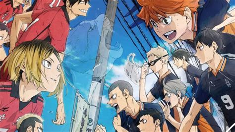 La Batalla Del Basurero Inicia En La Película De Haikyu Supergeekcl