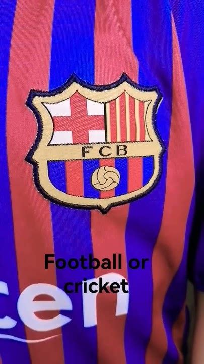 Football Or Cricket Football Youtube