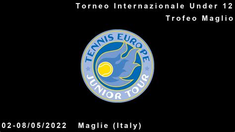 Tennis Europe Junior Tour Torneo Internazionale Under