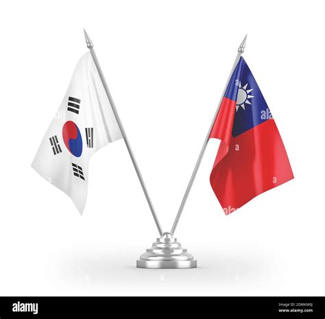 Taiwan South Korea Conflict Hi Res Stock Photography And Images Alamy