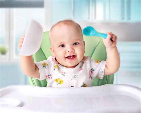 How To Choose The Best First Spoon For A Baby Ashtonbee