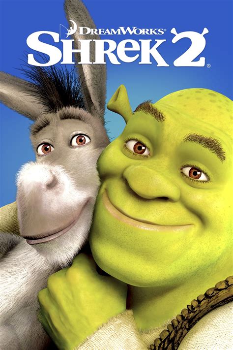 Shrek 2 (2004) - Posters — The Movie Database (TMDB)