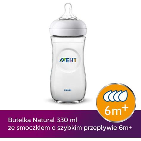 Butelka Do Karmienia Natural 2 0 330ml Avent Nodik Pl