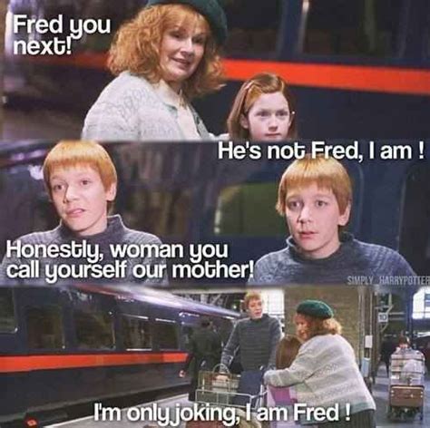 Reasons Fred And George Are The Best Characters In The Harry Potter