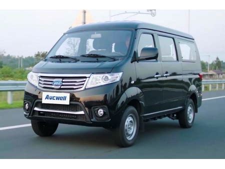 Electric Minibus Manufacturer | Cloud Computing at ETW