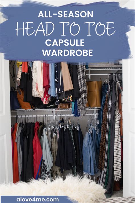 How To Build An All Season Capsule Wardrobe With Checklist Capsule