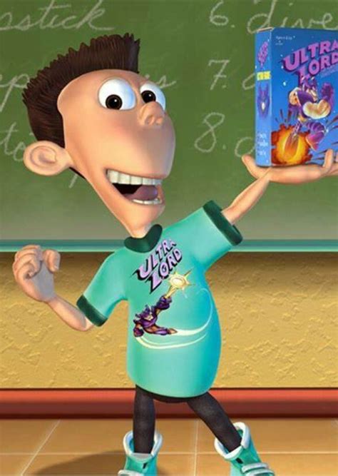 Fan Casting Sheen Estevez for Jimmy Neutron (2024) Fan Casting on myCast