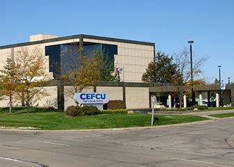 CEFCU Member Center Peoria Airport — Convenience and more