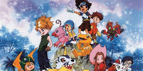 Every Digimon Anime Series Ranked