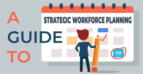 Strategic Workforce Planning A 3 Step Process Guide Aihr