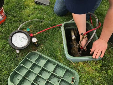 Backflow Testing A T Large Plumbing In Virginia Beach