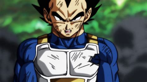 Artista Reimaginou Um Dos Momentos Mais Icônicos Do Vegeta Em Dragon Ball Super