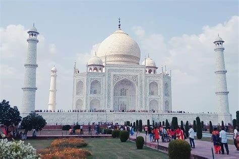 Days Taj Mahal Agra With Jaipur Tour From Delhi Triphobo