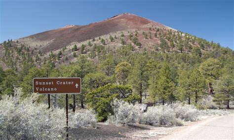 Sunset Crater Volcano, Arizona - AllTrips