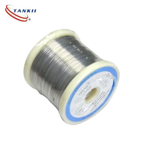 0 35mm Ni70Cr30 Nichrome 70 30 Heating Resistance Wire Nichrome Wire