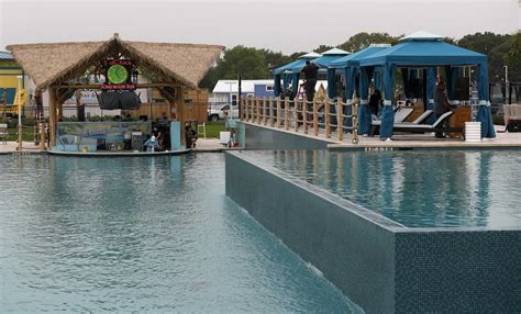 First Margaritaville Resort In Texas Opens On Lake Conroe