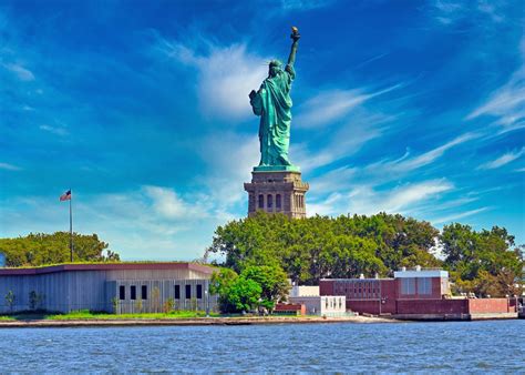 When Is The Best Time To Visit The Statue Of Liberty Statue Of