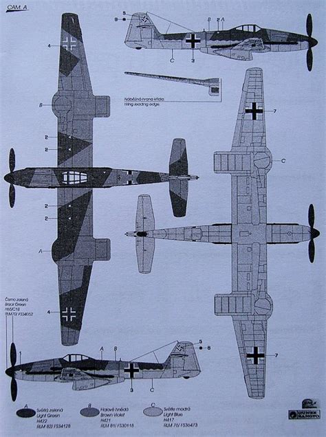 MODELIMEX Online Shop 1 72 Blohm Voss Bv 155 V 1 Karawanken Re