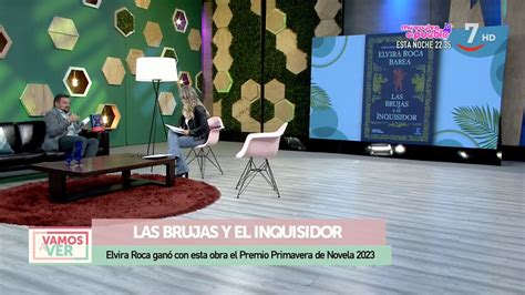 Libro De La Semana Las Brujas Y El Inquisidor De Elvira Roca Barea