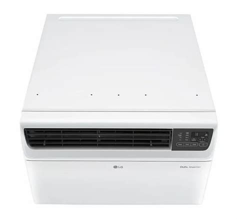 Star Lg Jw Q Wuza Dual Inverter Window Ac For Home Capacity