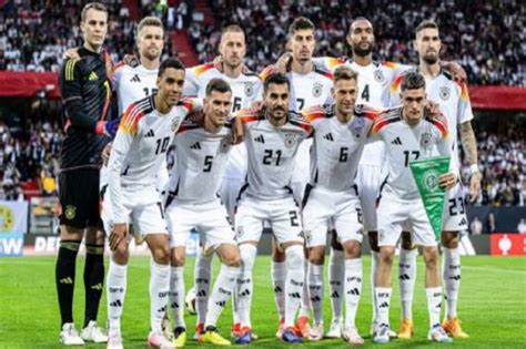 Target Tim Pertama Lolos 16 Besar Euro 2024 Jerman Siap Sikat Hungaria