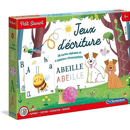 Ravensburger Jeu Educatif Mon Atelier D Criture Coffret Complet