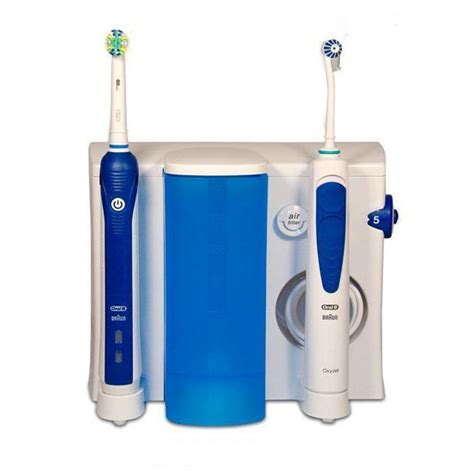 Combiné dentaire Oral B Professional Care Oxyjet 3000 à 185 03