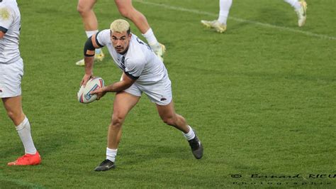 Championship Le Toulouse Olympique Tombe De Peu Batley Rugby