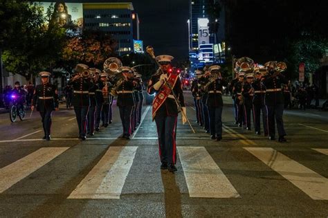 Hollywood Christmas Parade