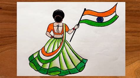 Top 999 Independence Day Drawing Images Amazing Collection Independence Day Drawing Images