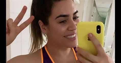 Naiara Azevedo Mostrou Corpo Definido Ap S Treino Na Quarentena