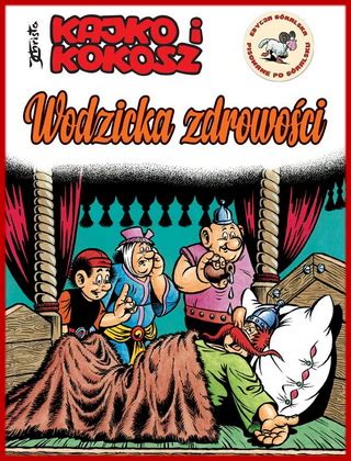 KAJKO I KOKOSZ Wodzicka zdrowości Polonia Bookstore Chicago