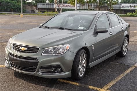 2014 Chevrolet SS Sedan For Sale On BaT Auctions Sold For 24 000 On